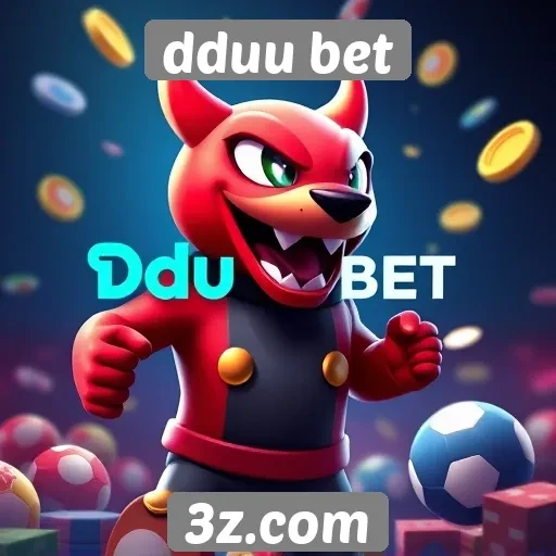 Diversidade de jogos disponíveis na plataforma dduu bet